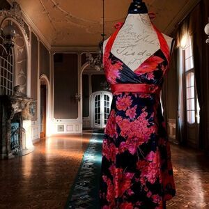 Ruby rox pin up style dress size 9